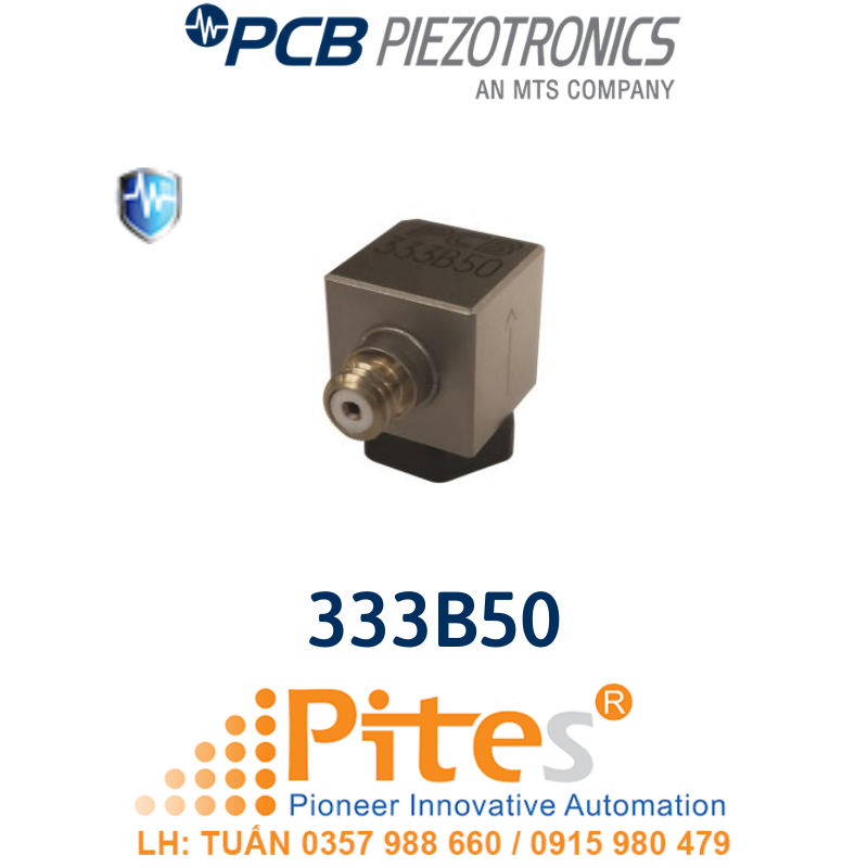 PCB Piezotronics 333B50