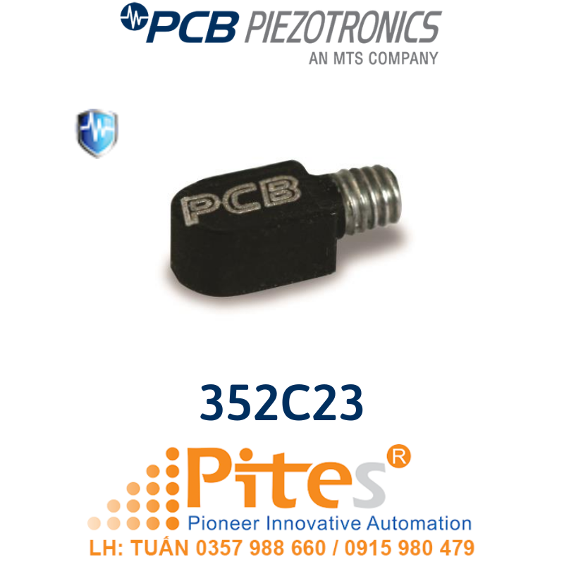 PCB Piezotronics 352C23