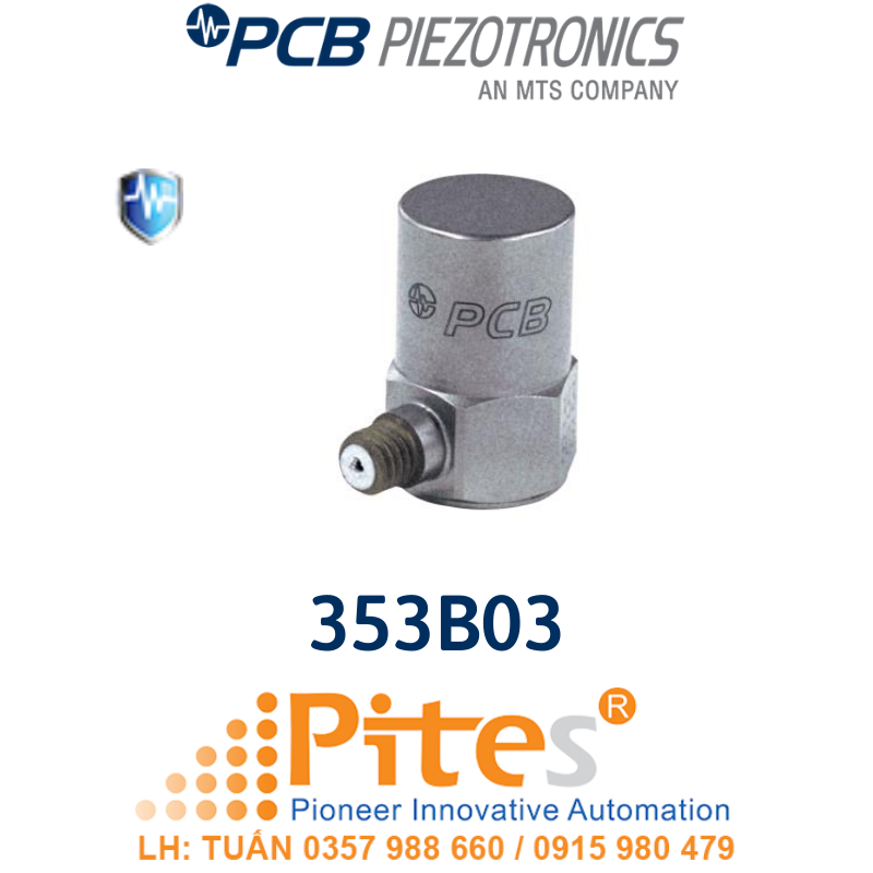 PCB Piezotronics 353B03