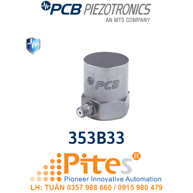 PCB Piezotronics 353B33
