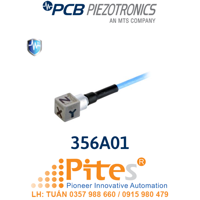 PCB Piezotronics 356A01