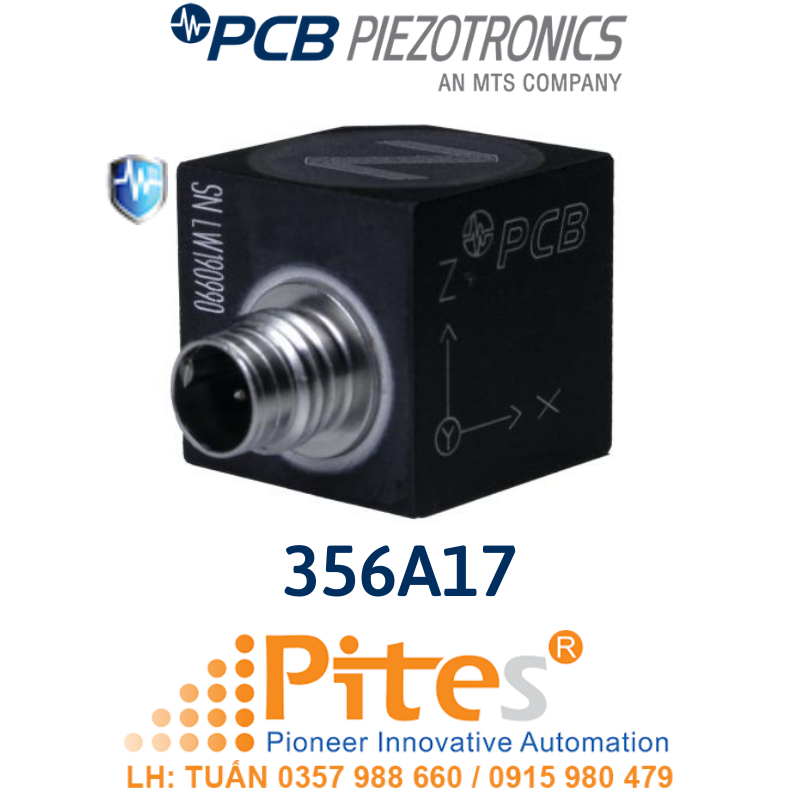 PCB Piezotronics 356A17