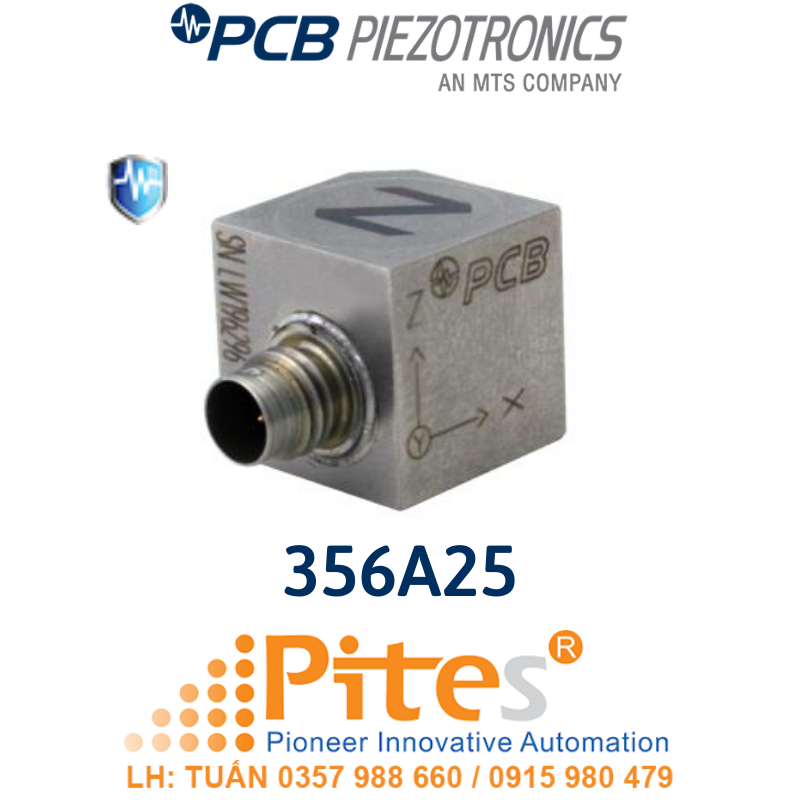 PCB Piezotronics 356A25