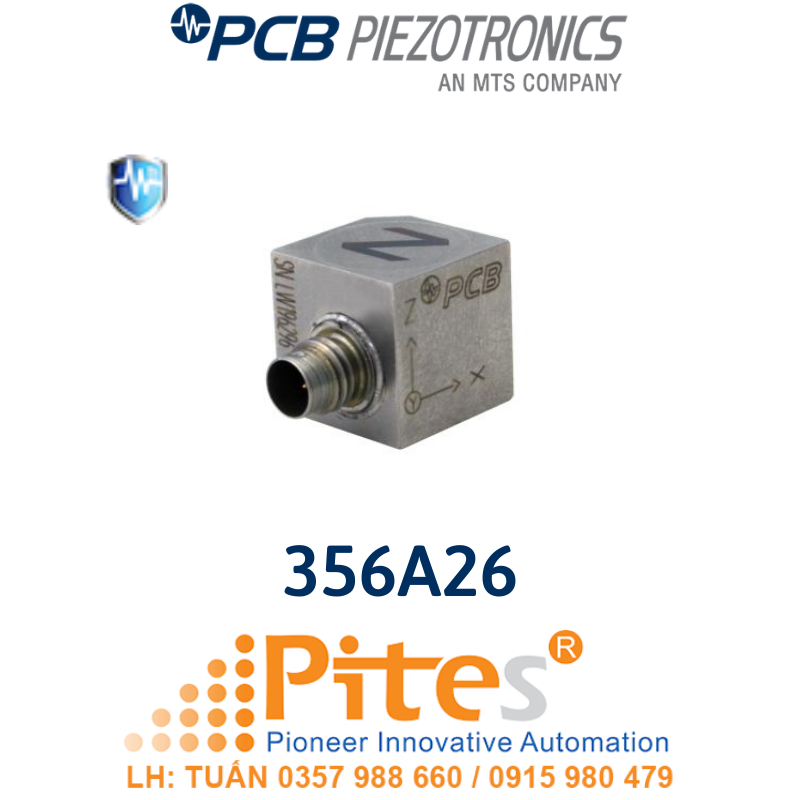 PCB Piezotronics 356A26