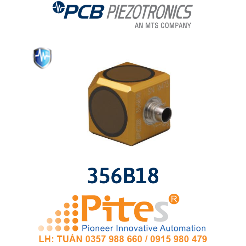 PCB Piezotronics 356B18