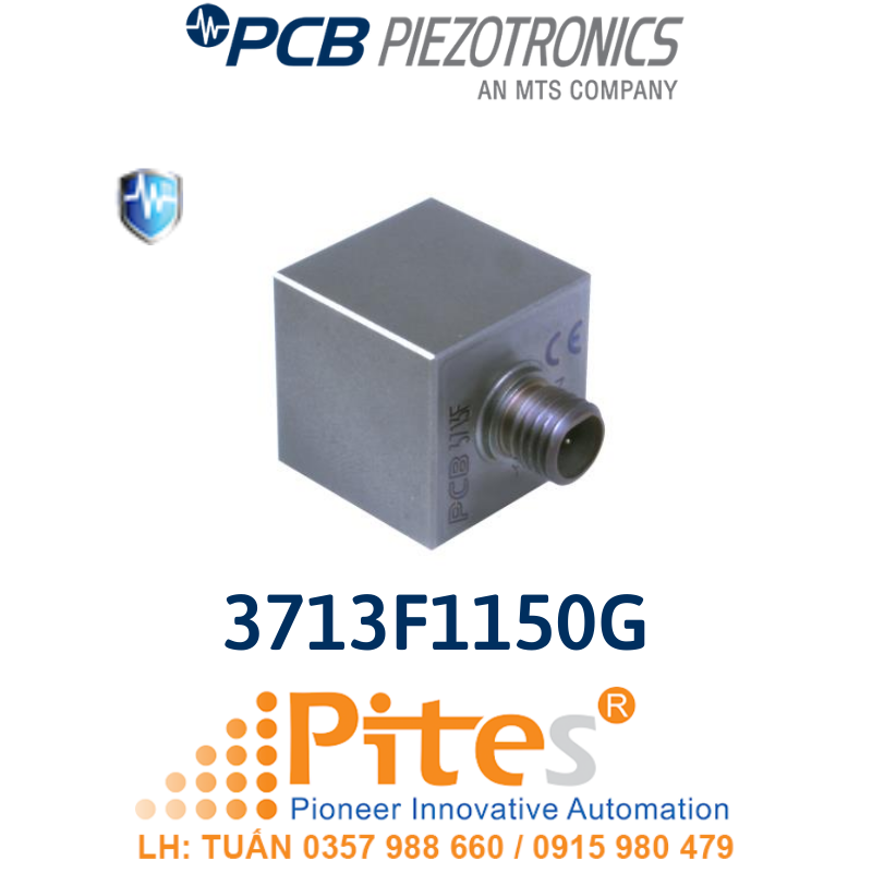 PCB Piezotronics 3713F1150G
