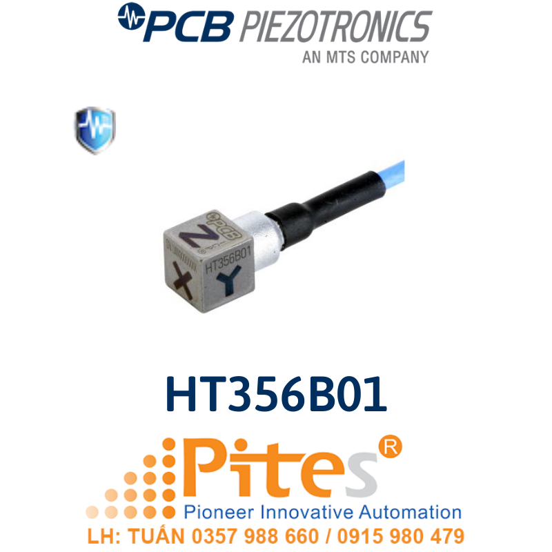 PCB Piezotronics HT356B01