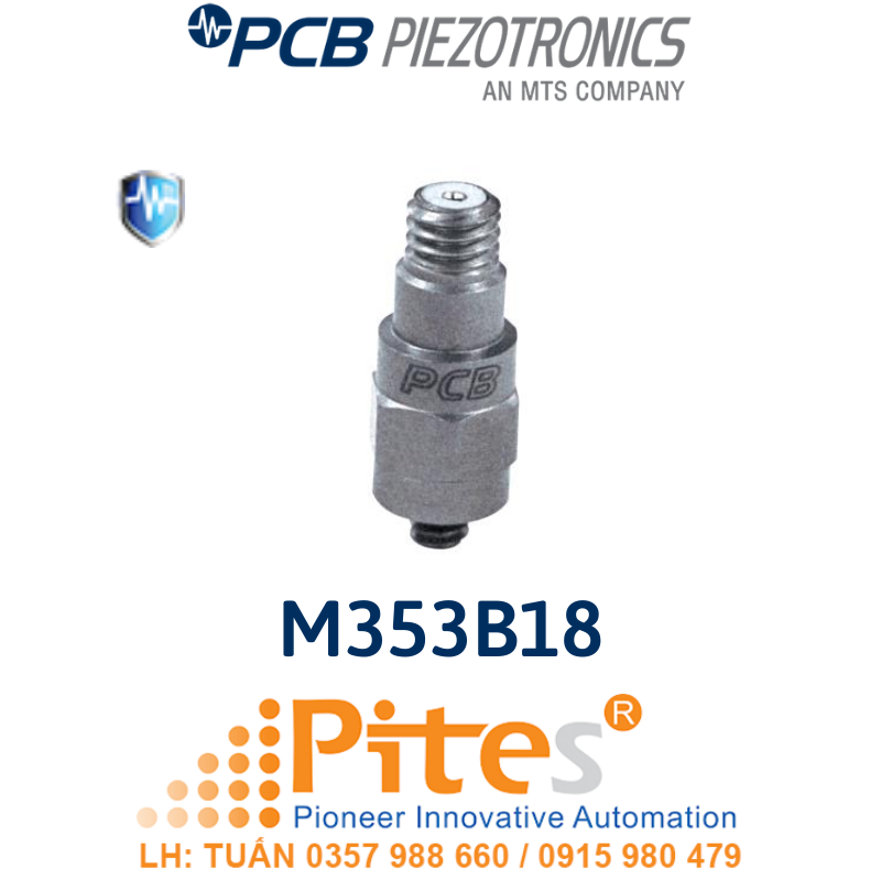 PCB Piezotronics M353B18