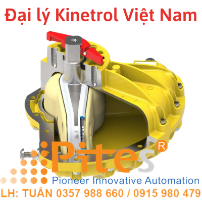 Thiết bị truyền động Kinetrol 010-900-9810