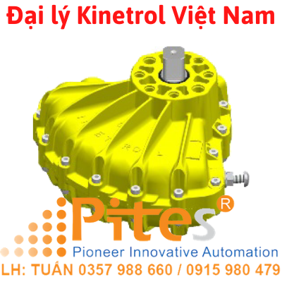 Thiết bị truyền động Kinetrol 014-041EL000NM